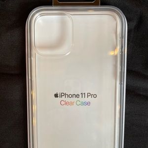 Iphone 11 Pro Clear Case